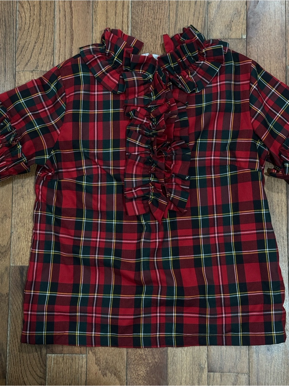 Elizabeth Wilson - Women’s Size Large Top